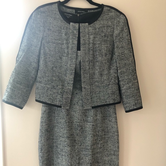 Narciso Rodriguez Suit Jacket & Matching Dress - Picture 8 of 8